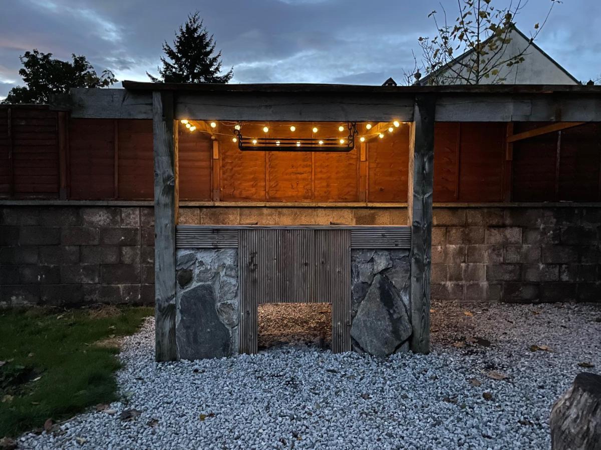 Tay Bunkhouse Villa Pitlochry Exterior foto