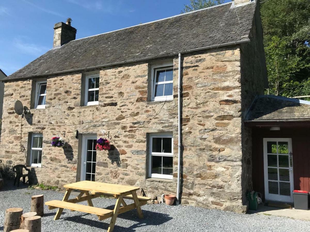 Tay Bunkhouse Villa Pitlochry Exterior foto